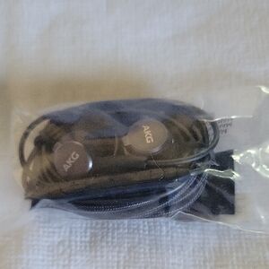 Samsung Black Stereo Headset